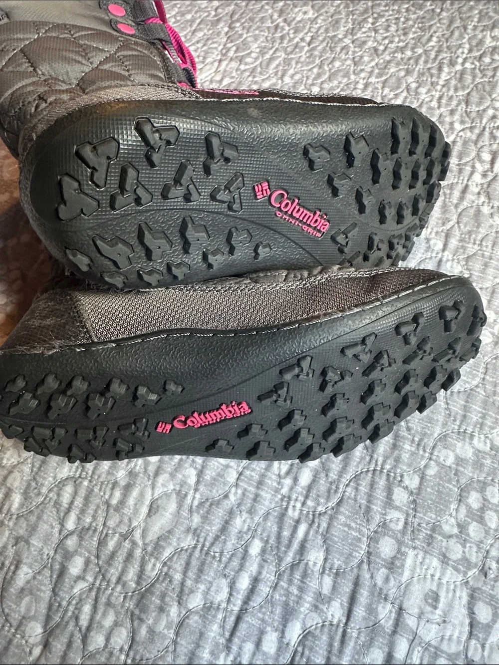 Kids Snow Boots - Waterproof